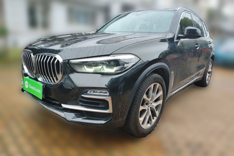 Used BMW X5 2019 xDrive30i X Design Package