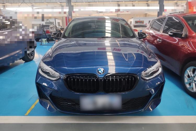 Used BMW 1 Series 2022 125i M Sport Night Edition
