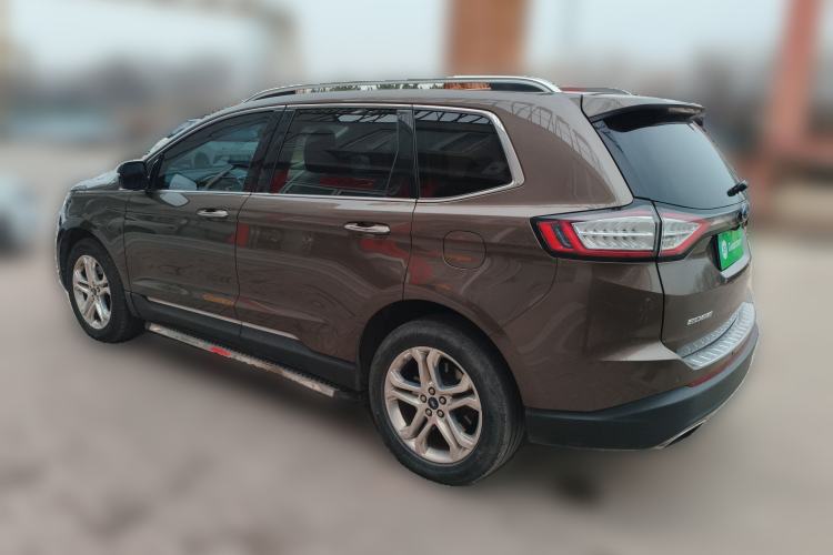 Used Ford Edge 2015 2.0T GTDi 4x4 High-Grade Model
