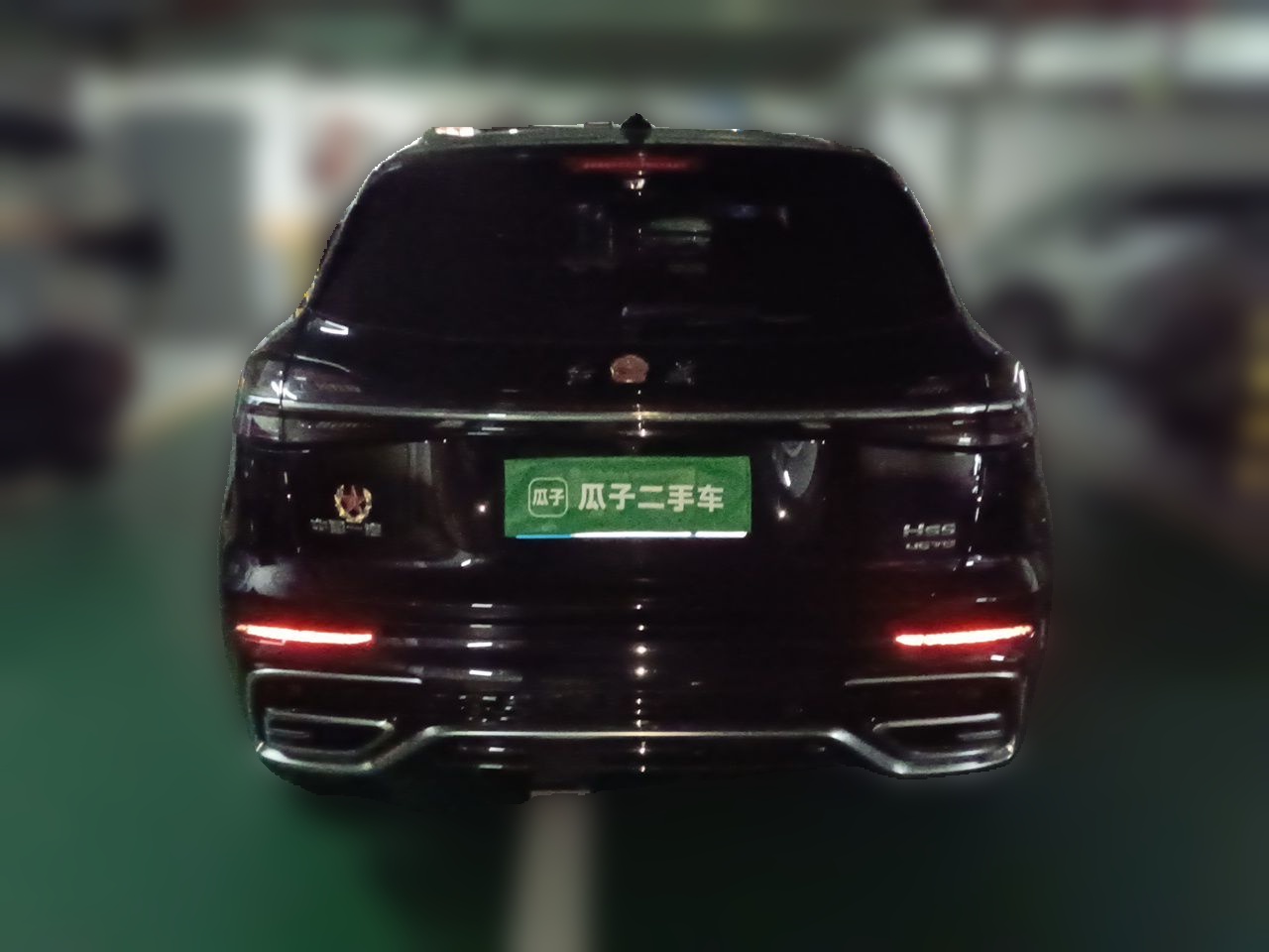 Hongqi HS5 2023 2.0T Qixiang Pro Edition — снимка 5