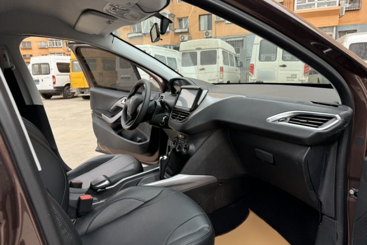 Used Peugeot 2008 2014 1.6L Automatic Trend Edition