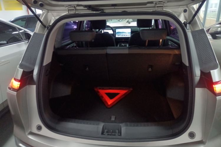 Used AION Y 2023 Plus 610 Enjoy Edition Trunk