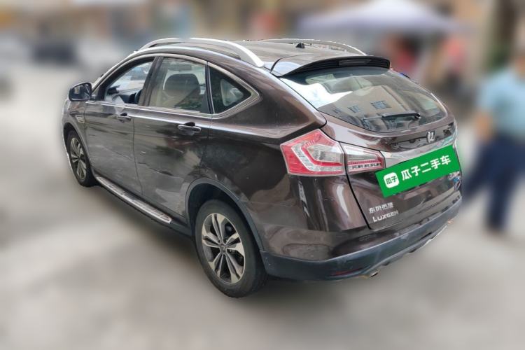 Used Luxgen U6 SUV 2015 1.8T New Innovation Upgrade
