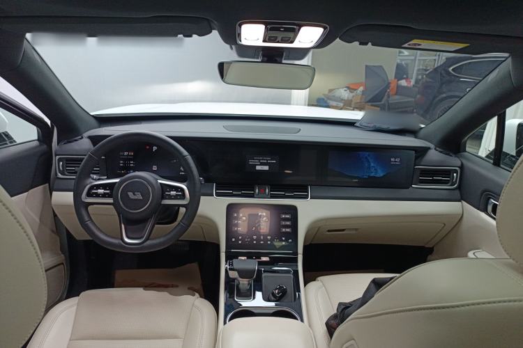 Used Li Auto ONE 2021 Extended-Range 6-Seater Version
