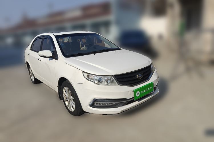 Used Geely Auto Vision 2015 1.5L Manual Elite Model
