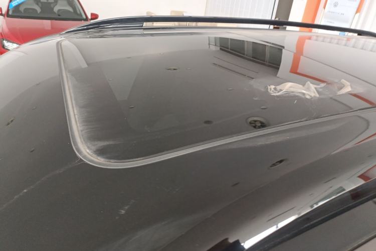 Used Volkswagen Teramont 2025 Tiguan Pro 450TSI Four-Wheel Drive Summit Edition
