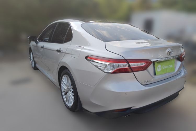 Used Toyota Camry 2019 Revised Version 2.5G Luxury Edition
