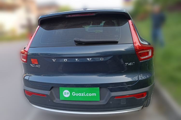 Used Volvo XC40 2022 T4 Four-Wheel Drive Smart & Stylish Edition