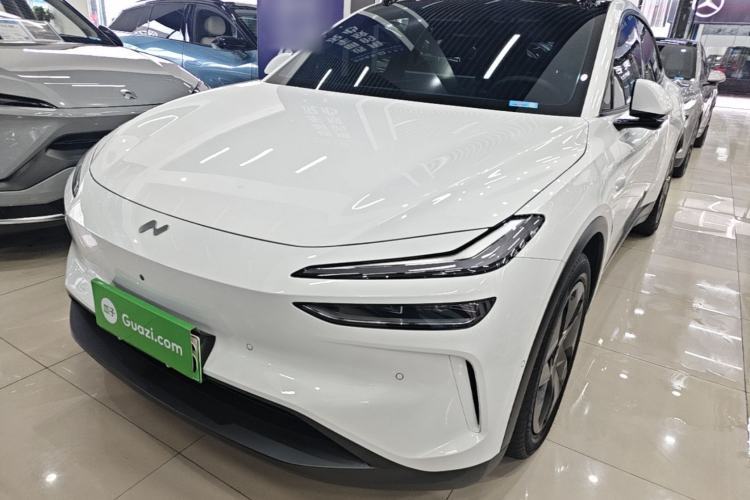 Used ONVO L60 2024 60 kWh Rear-Drive Version