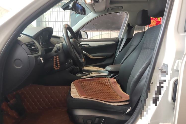 Used BMW X1 2014 sDrive18i Fashion Model
