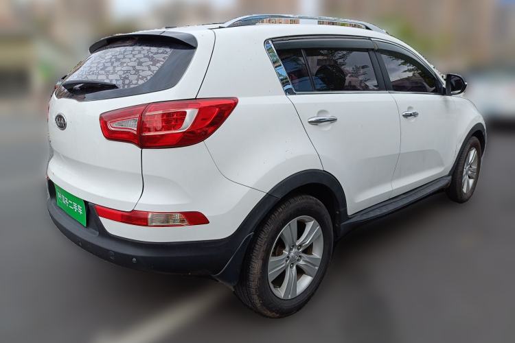 Used Kia Sportage R 2014 2.0L Automatic Two-Wheel Drive GLS Trim
