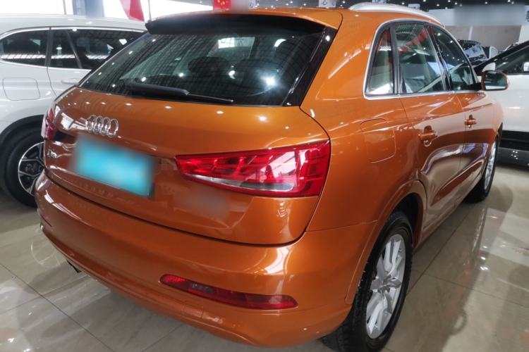 Used Audi Q3 2015 30 TFSI Ambition Edition