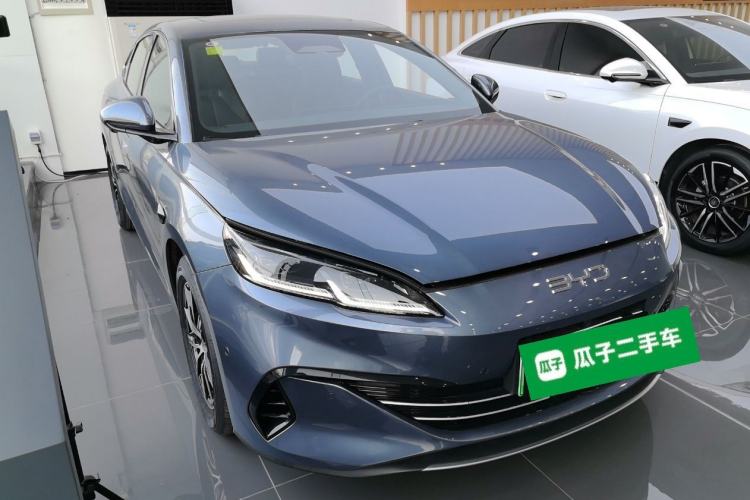 Used BYD Seal 06 New Energy 2025 DM-i Smart Drive 120KM Deluxe Model Exterior 1