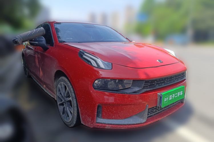 Used Lynk & Co 03 2018 1.5TD DCT Sport Edition China V Standard
