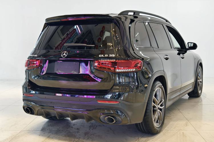 Used Mercedes-Benz GLB AMG 2023 AMG GLB 35 4MATIC
