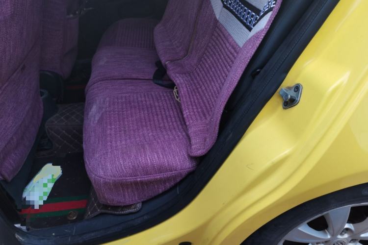 Used MG 3 2011 1.5L AMT Elite Edition
