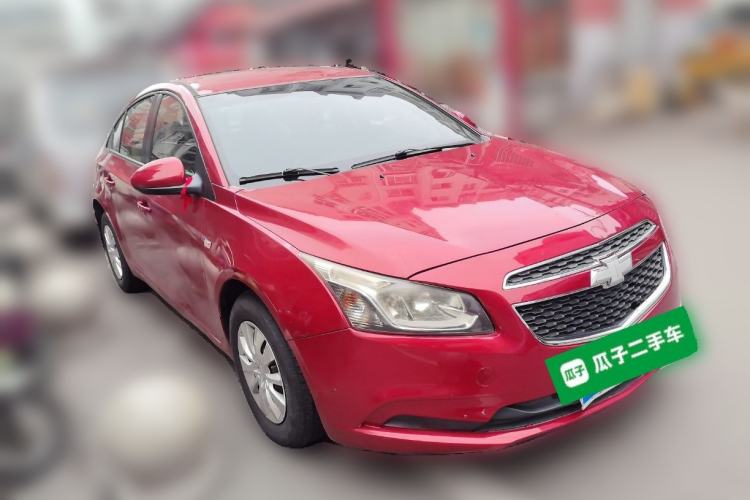 Used Chevrolet Cruze 2015 1.5L Classic SL MT