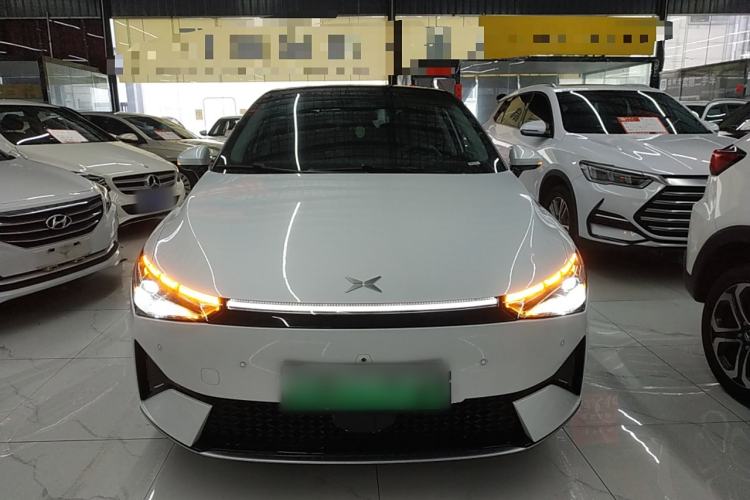 Used XPeng P5 2022 550E
