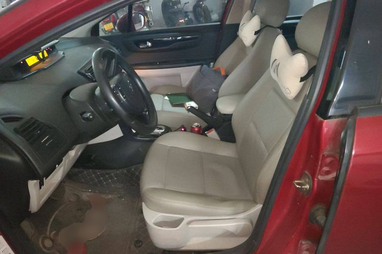 Used Citroen C-Quatre 2012 Hatchback 1.6L Automatic LeShang Model
