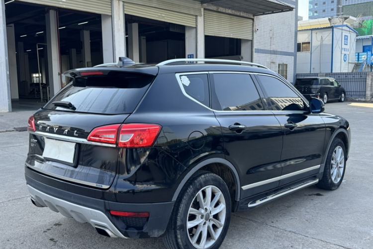 Used Haval H7 2016 Blue-Label H7 2.0T Automatic Elite Model