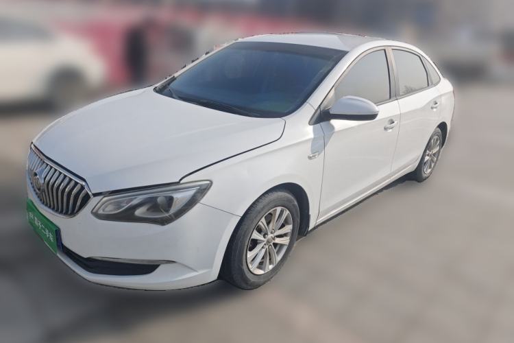 Used Buick GT 2017 15N Automatic Entry-Level Trim