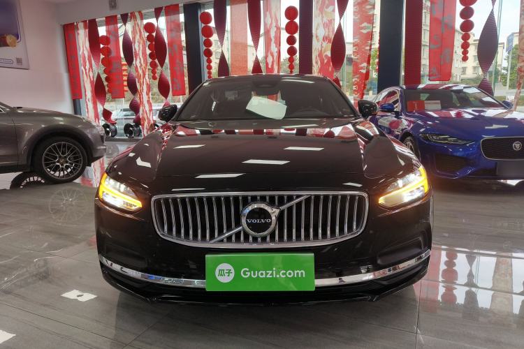 Used Volvo S90 2024 B5 Zhiyi Luxury Edition