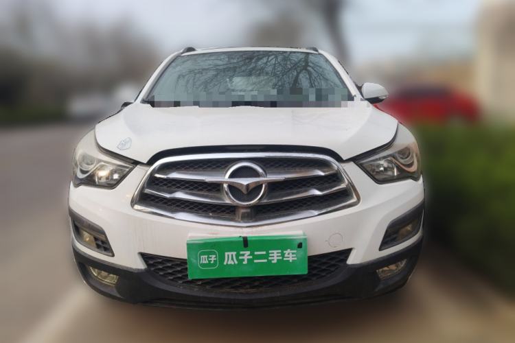 Used Haima S5 2015 1.6L Manual Smart Luxury Model
