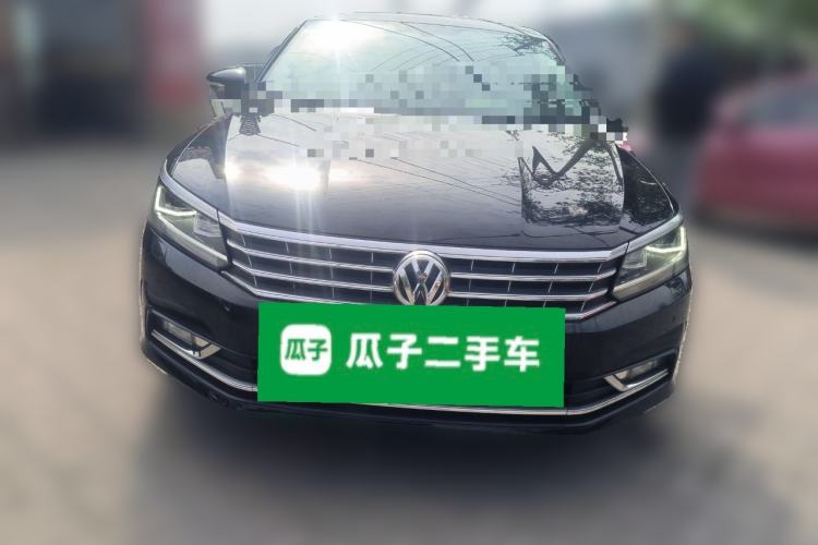 Used Volkswagen Passat 2016 330TSI DSG Prestige Edition Front