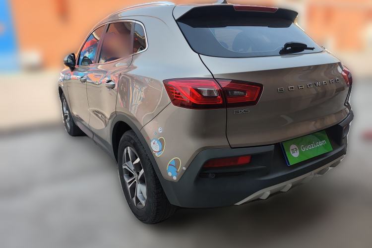 Used BORGWARD BX5 2020 20TGDI Automatic Two-Wheel Drive Pioneer Edition