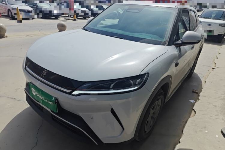 Used BYD Yuan UP 2025 Intelligent Driving Version 401 KM Dynamic Edition