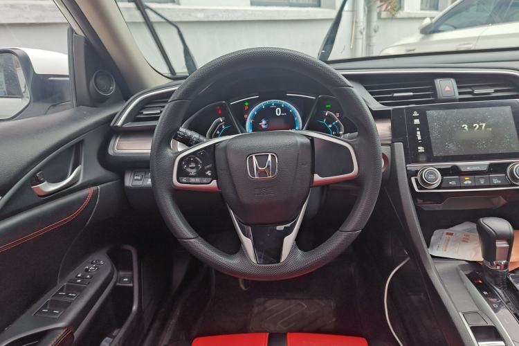 Used Honda Civic 2019 220TURBO CVT Dynamic Edition China VI

