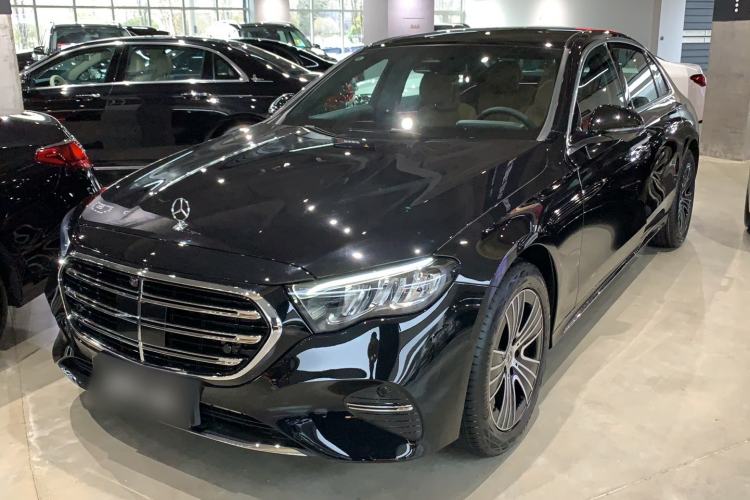 Used Mercedes-Benz E-Class 2026 E 260 L Classic Edition