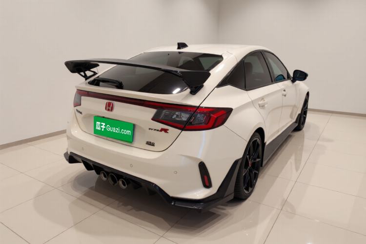 Used Honda Civic 2023 2.0T 420TURBO TYPE R Rear Right 45 Deg