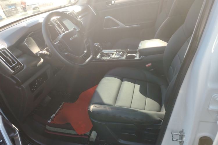 Used BAIC Changhe Q7 2018 1.5T CVT Comfort Model