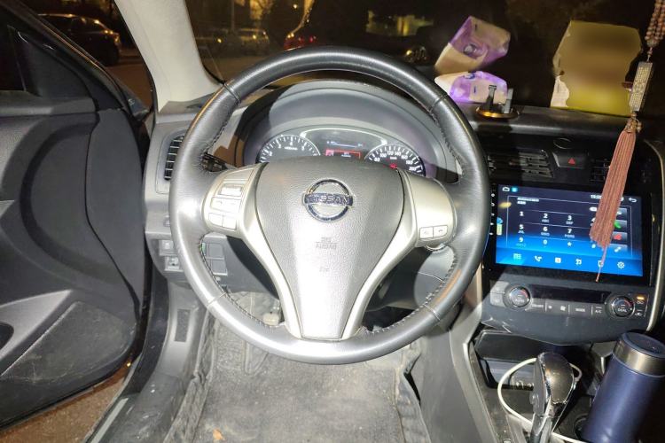 Used Nissan Teana 2016 2.0L XL Comfort Edition Steering Wheel