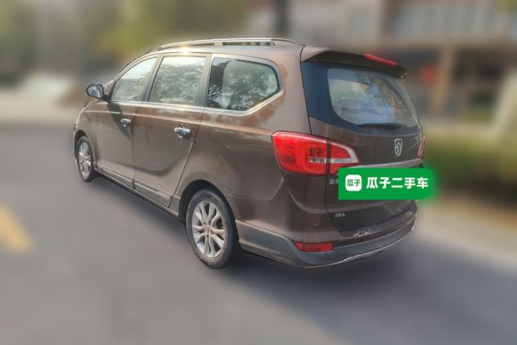 Used Baojun 730 2016 1.8L Manual Comfort Version 7 Seats