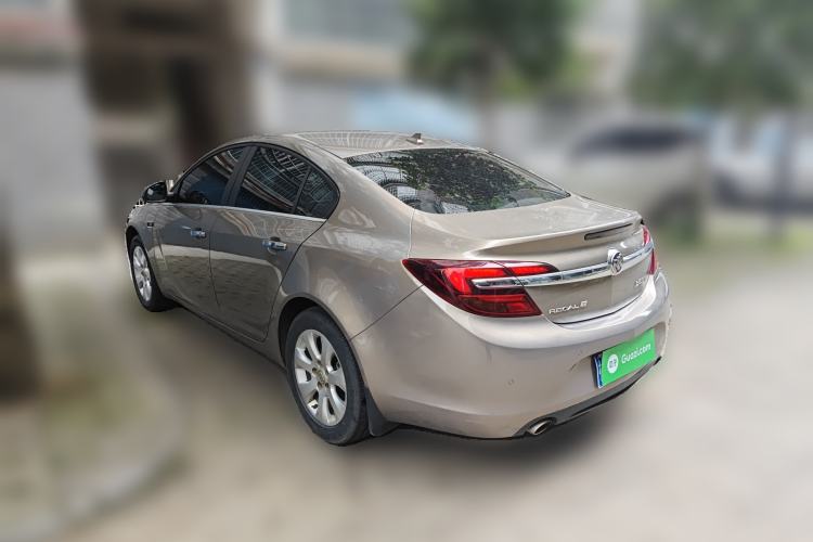 Used Buick Regal 2015 1.6T Elite Tech Model
