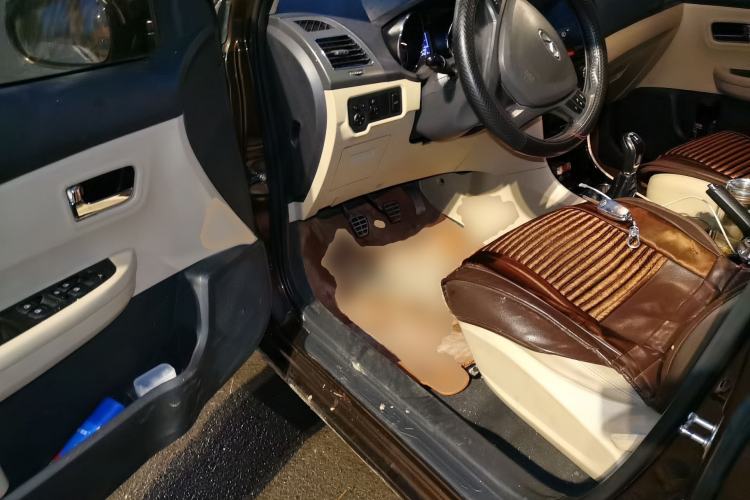 Used Chery E3 2015 1.5L Manual ZhiShang Model