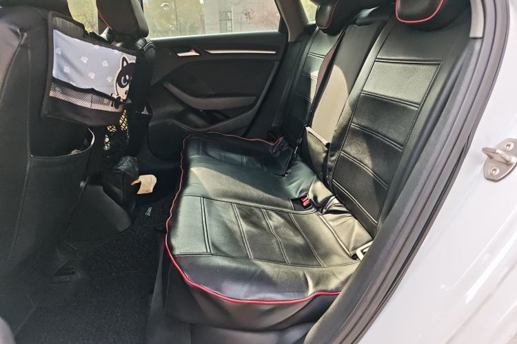 Used Audi A3 2020 Limousine 35 TFSI Ambition China VI
