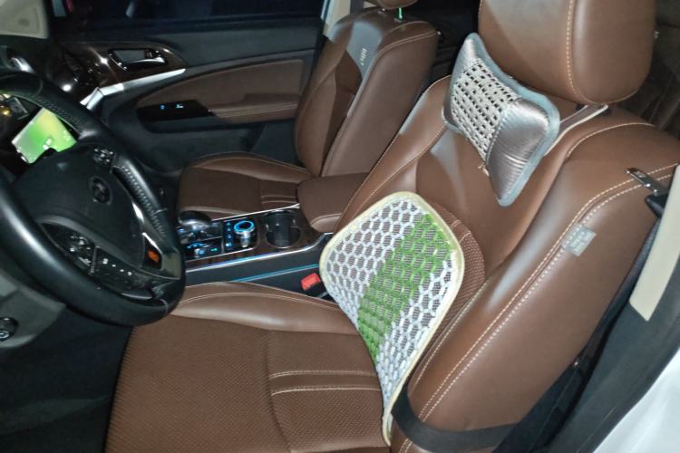 Used BYD Tang New Energy 2015 2.0T Four-Wheel-Drive Flagship Model