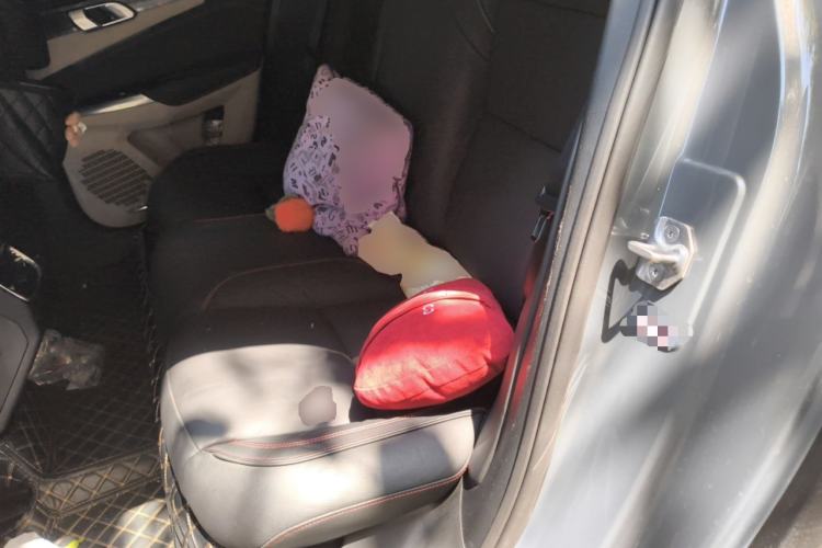 Used Lynk & Co 02 2019 High-Energy Edition 2.0T Automatic Two-Wheel Drive Shine Pro Edition China VI Standard