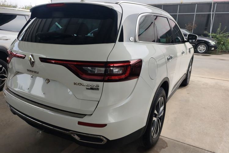 Used Renault Koleos 2018 2.0L Two-Wheel Drive 120th Anniversary Limited Edition
