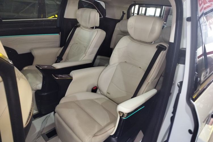 Used GAC Trumpchi E9 2023 E9 MAX
