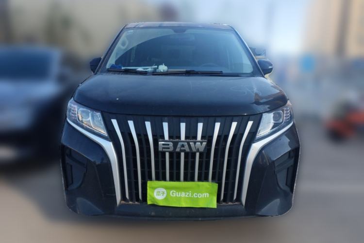 Used BAW Ruisheng Ace M7 2023 1.6L Standard Wheelbase Wealth Creation Version 7 Seats