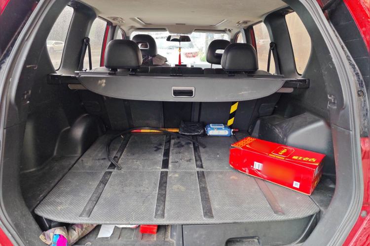 Used Nissan X-Trail 2012 2.5L CVT Luxury Edition 4WD
