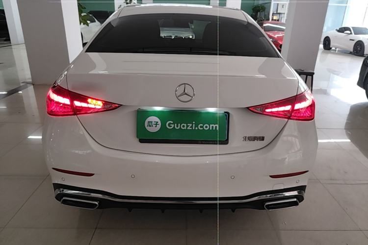 Used Mercedes-Benz C-Class 2024 Restyled C-Class 260 L Sport Edition
