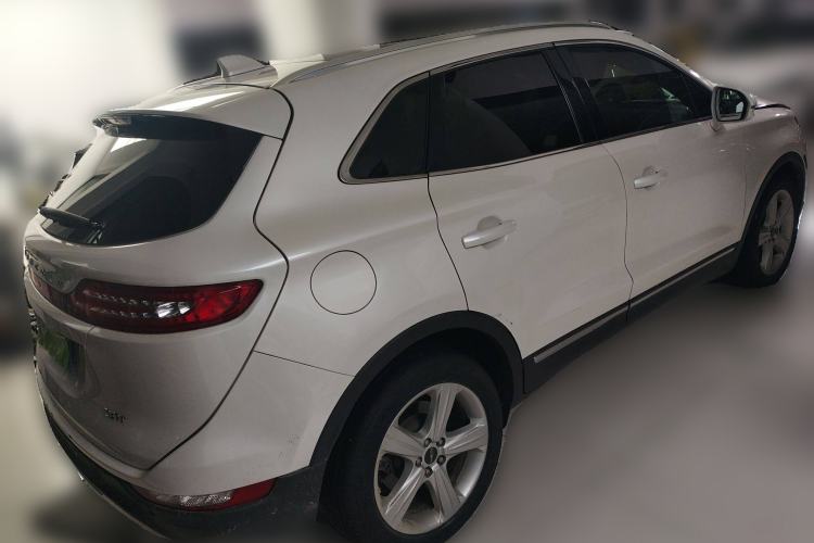 Used Lincoln MKC 2017 2.0T Two-Wheel Drive Deluxe Edition