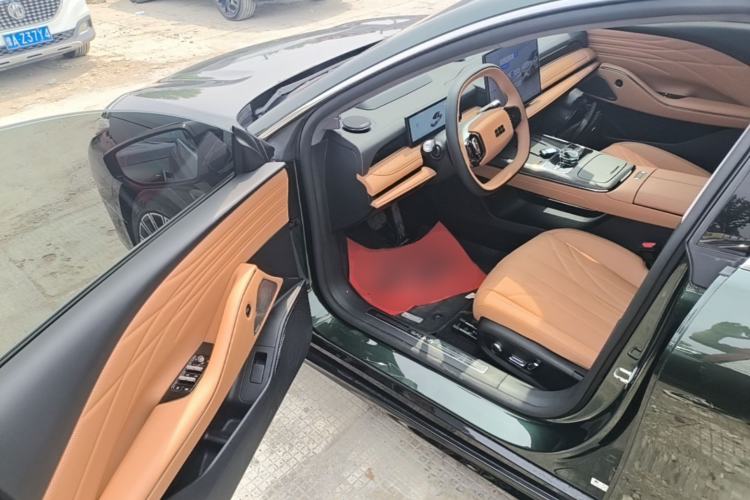 Used Geely Galaxy 8 2025 130km EM-P Starship Edition Driver Seat