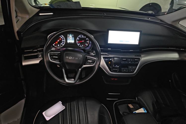Used Roewe iMAX8 2022 Model 400TGI Exclusive Version for Key Accounts

