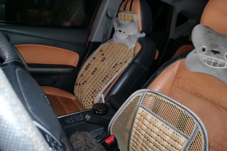 Used Haima S5 2016 1.6L Manual Smart Luxury Tech Edition Left Front Seat